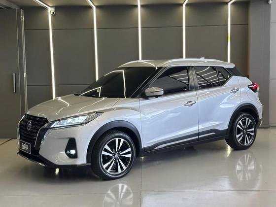 NISSAN KICKS 1.6 16V FLEXSTART EXCLUSIVE XTRONIC NISSAN KICKS 1.6 16V FLEXSTART EXCLUSIVE XTRONIC